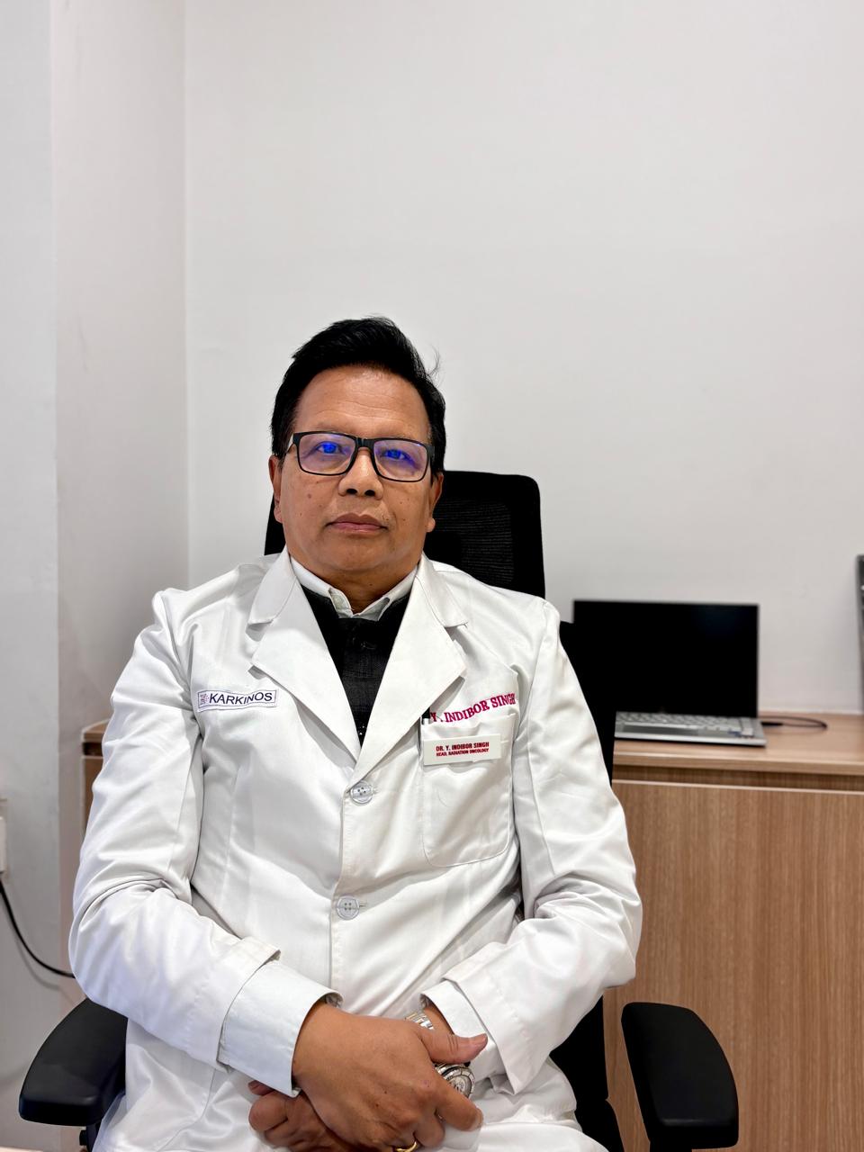 Dr Y Indibor Singh